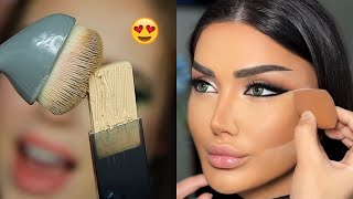 Best Makeup Transformations 2024 | New Makeup Tutorials Compilation