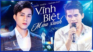 Quốc Thiên, Thành Đạt Giọng Hát Vàng Đốn Tim Khán Giả với "Vĩnh Biệt Màu Xanh" live at Dốc Mộng Mơ