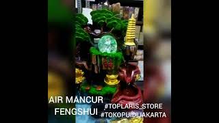 Pajangan Air Mancur Fengshui #toplaris_store #tokopatungonline #tokopuidijakarta