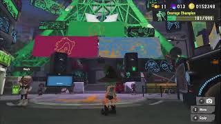 Let's Stream Splatoon 3 - Splatfest #7 - Lamp Oil, Rope, Splat Bombs