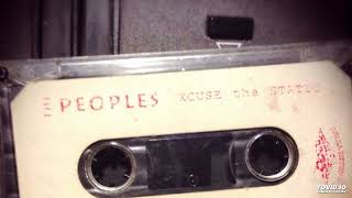 The Peoples: Xcuse The Static - SIDE TOO (2/2) (1993)