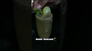 Summers Best Drink For Afternoon | Nimbu Shikanji | #nimbushikanji