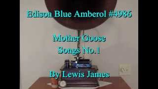 Mother Goose Songs No.1