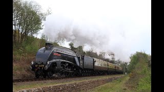 Severn Valley Railway Spring Steam Gala 22, 23/4/22