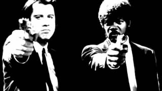 Pulp Fiction Theme - Cover by Dino