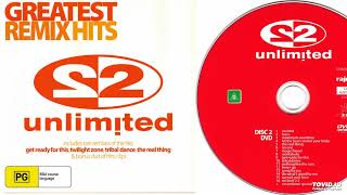 2 Unlimited – Greatest Remix Hits - Teljes album - 2006