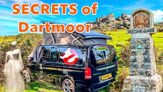 Hiking on Dartmoor & finding hidden secrets