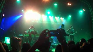 Craft Spells - The Fog Rose High (Live @ Warsaw, 6/14/14)