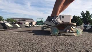 Vlog 2- Summer Vlogging and Longboarding in Richland,Wa