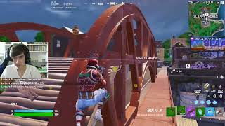 Full VOD July 15th, 2023; Fortnite