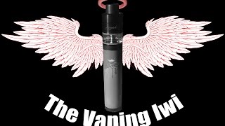 The Vaping Iwi #6 Dotmod Rta ~ Debuting Ohm Mag