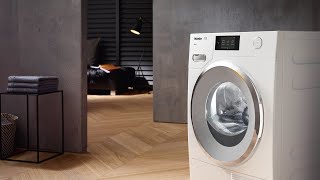 Сушильная машина Miele TCR780WP (обзор)