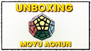 MOYU AOHUN UNBOXING