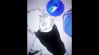 Gojo edit[jujutsukaisen]