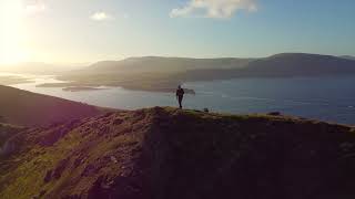 Valentia Island 4K County Kerry Ireland