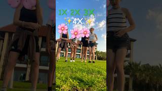 Dance challenge with the girls 1X - ✨4X✨ #oldtownroad #dancechallenge #girls