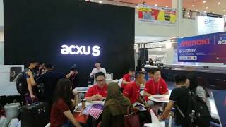 Axcus Group Malaysia Full House In IPMEX 2019