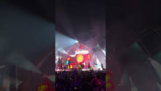 EDC LAS VEGAS 2024: DAY 1 DABIN FT BLACK PINK @ 12 AM