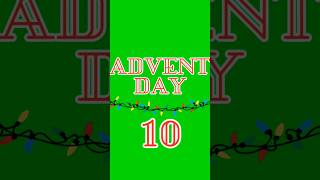 DIY Christmas Advent day 10. #fyp #foryou #fypage #christmas #barbie #viral #christmasadvent