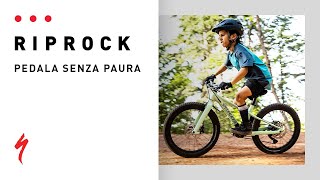 Pedalare senza paura: la nuova Specialized Riprock | ITA