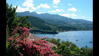 La Guadeloupe "l’île aux belles eaux"