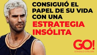 La fabulosa estrategia de un actor para lograr el papel de su vida y la gran lección de VENTAS!