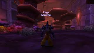 Classic WoW - Naxxramas Gluth 1st Kill - Vendetta (H) Shadow Priest POV