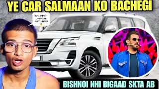 YE CAR BACHEGI SALMAAN KO BISHNOI SE 😱 | FILM MASALA