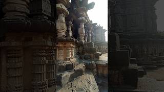 amazing ancient engineering marvel 🛕#shorts #kopeshwar #temple