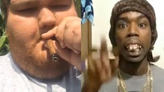 Funniest Hood Instagram Compilation #11 || 2017