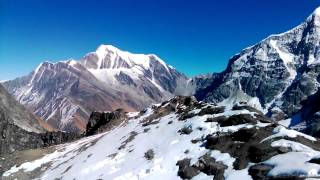 JUNARGALI COL....ROOP KHUND TREK