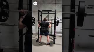 Power Rack  כלוב עם תוספות