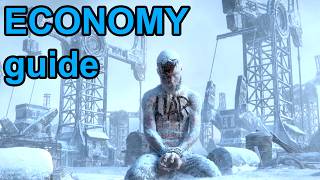 Frostpunk 2 - ECONOMY Guide (Hardcore Winter Survival City Builder)