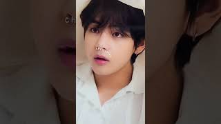 first Christmas without our winter bear | #taehyung #thv #bts #shorts