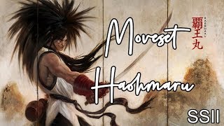 Samurai Showdown II - Haohmaru's Moveset