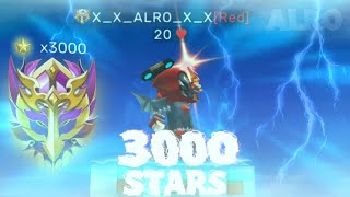 FIRST 3000 STARS IN RUS REGION | Ready for War my brother? - BLOCKMAN GO ADVENTURE x ALRO