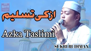 Azka Taslimi Voc. Sukri Budiman Majlis Pemuda Bersholawat At Taufiq