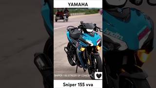 Yamaha sniper 155 VVA Fully set up #shortsviral #shortsvideo #shortsfeed #sniperking #sniper