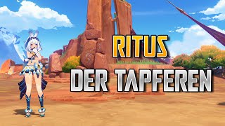 Zwischen Versprechen und Vergessen - Ritus der Tapferen - Genshin Impact German Deutsch