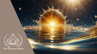 Golden Ocean Ambundance 888Hz Meditation Backgroundmusic