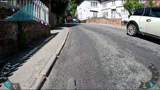 Whitchurch Hill - Simon Warren Cycling Climbs of the South East [Easy]