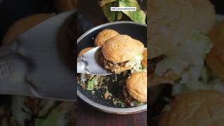 Cheesey Beef Sliders recipe #shorts #youtubeshorts #viralshorts #viral #beefrecipe #slider #easy