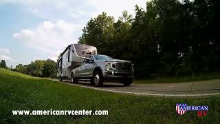 "It's OUR Time" - Paradigm Luxury Fifth Wheels by Alliance RV