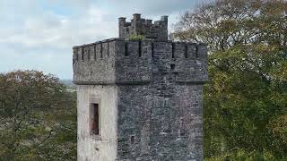 Cú Chulainn's Castle co Louth Ireland