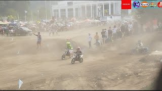 malalakas sa 50cc category naglaban