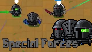 Try the Legendary Hero | Special Forces | Soul Knight