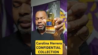 Carolina-herrera Confidential Collection Clone Haul!