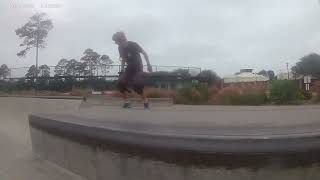 Short skateboard run #skateboarding #jb