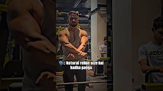 #desifitness #naturalbodybuilding #motivationalvideo #fitnessmotivation #trendingshorts #viralshort