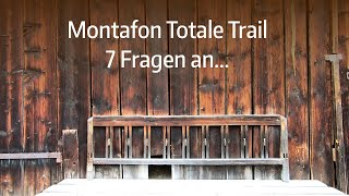 7 Fragen an...einen TRAILRUN Neuling